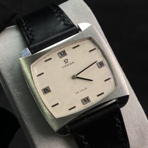 OMEGA De Ville Ref. 111.100 TV Case