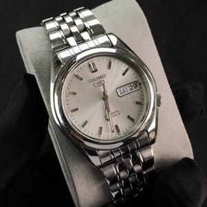 Seiko 5 Automatic Ref. 7S26-01V0 – 21 Jewels