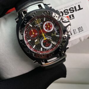 TISSOT T-RACE MOTO GP CHRONOGRAPH CARBON DIAL ALL ORIGINAL FULLSET