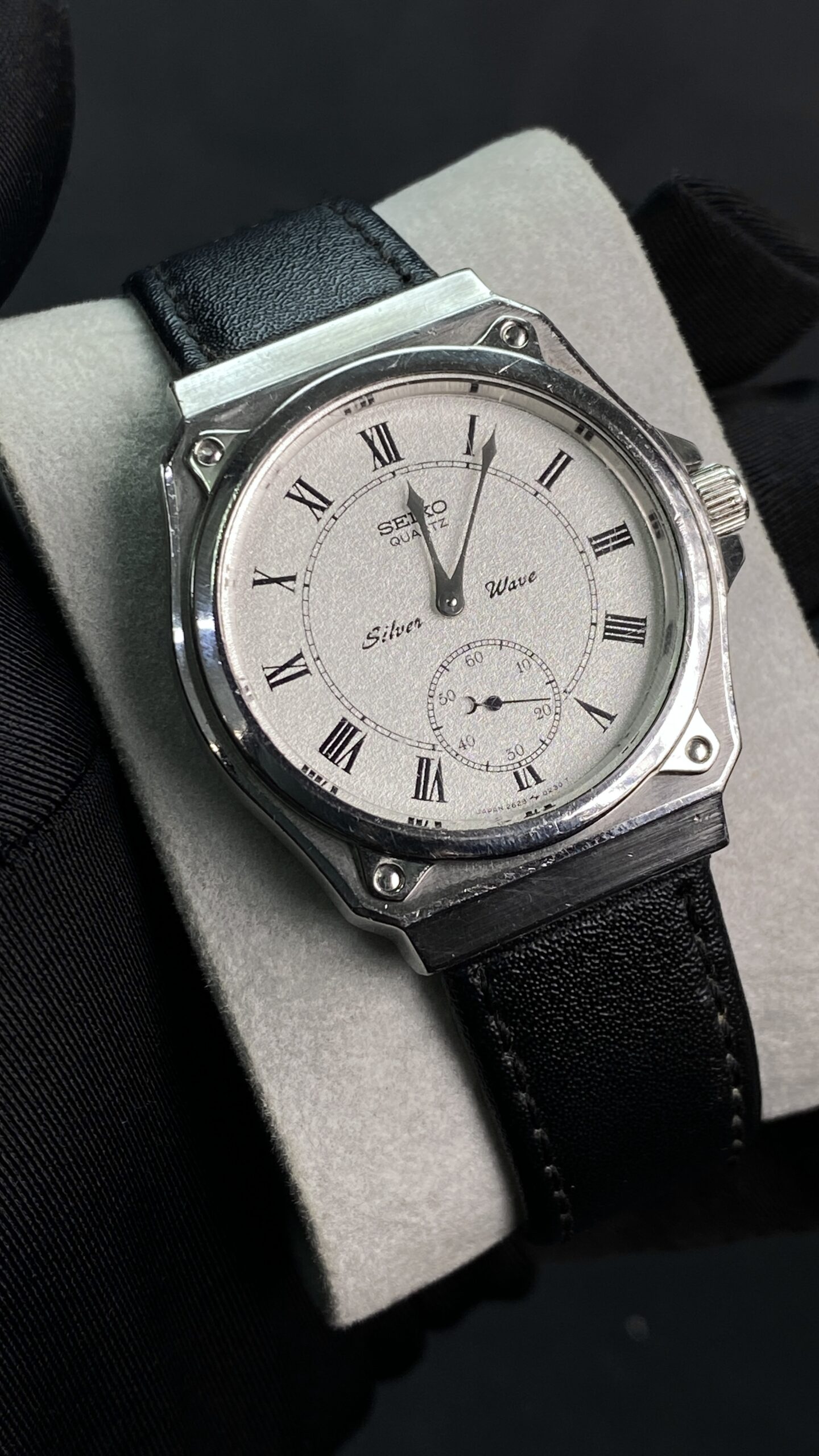 Seiko SilverWave Ref. 2628-0060
