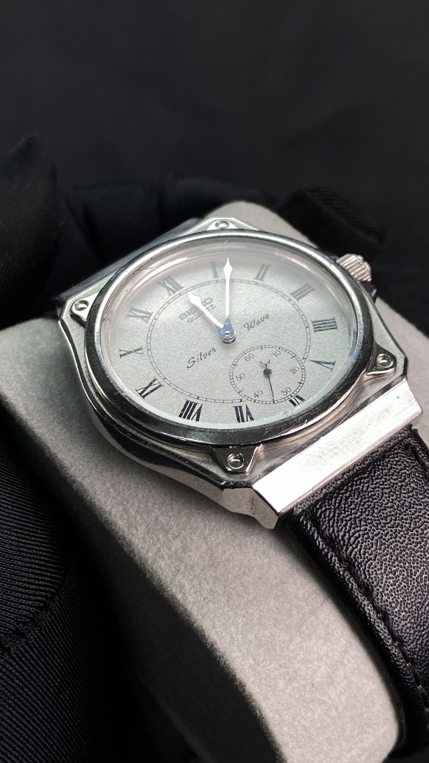 Seiko SilverWave Ref. 2628-0060 - Gambar 3