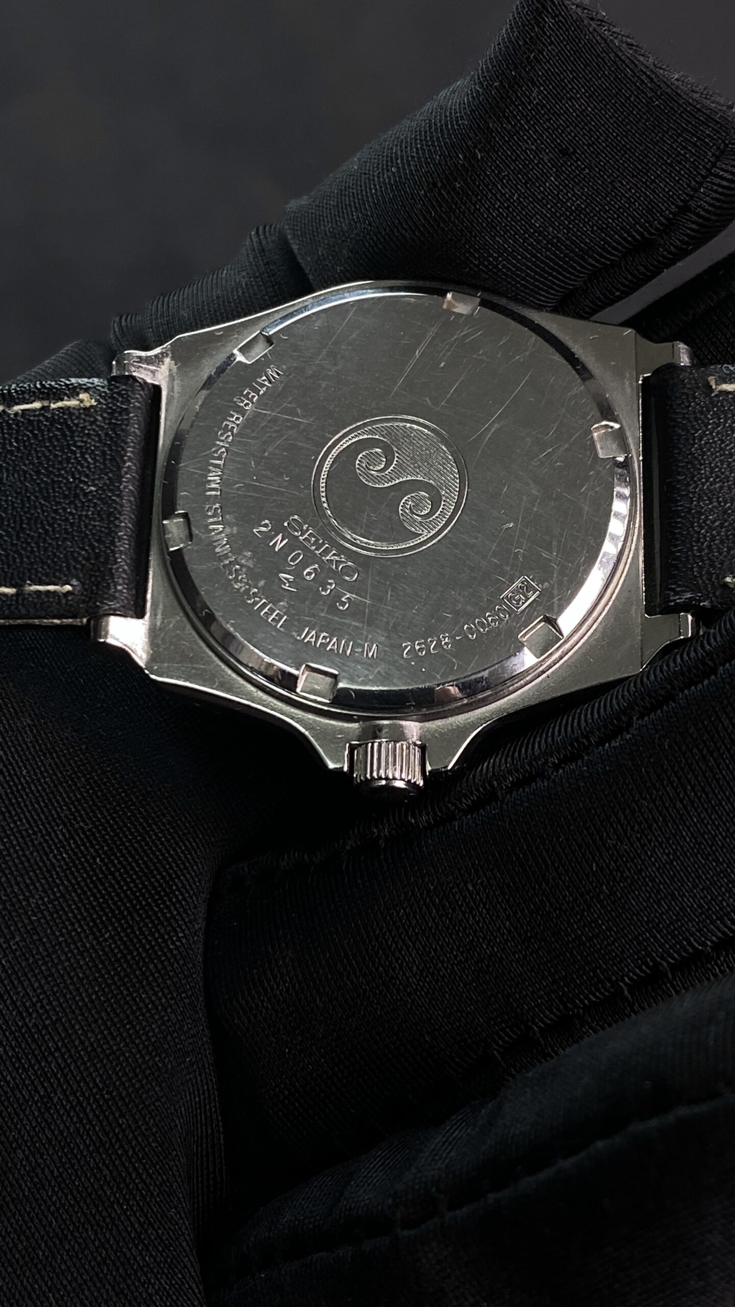 Seiko SilverWave Ref. 2628-0060 - Gambar 8