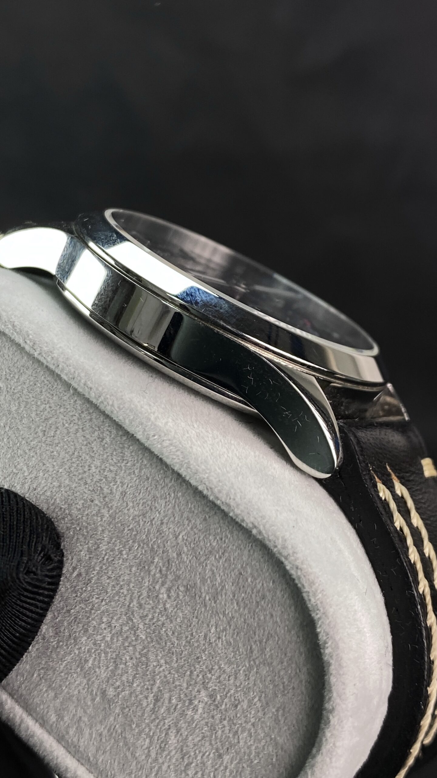 ZEROO C2 The Virgo Classic Moonphase II ZC002SBK - Gambar 4