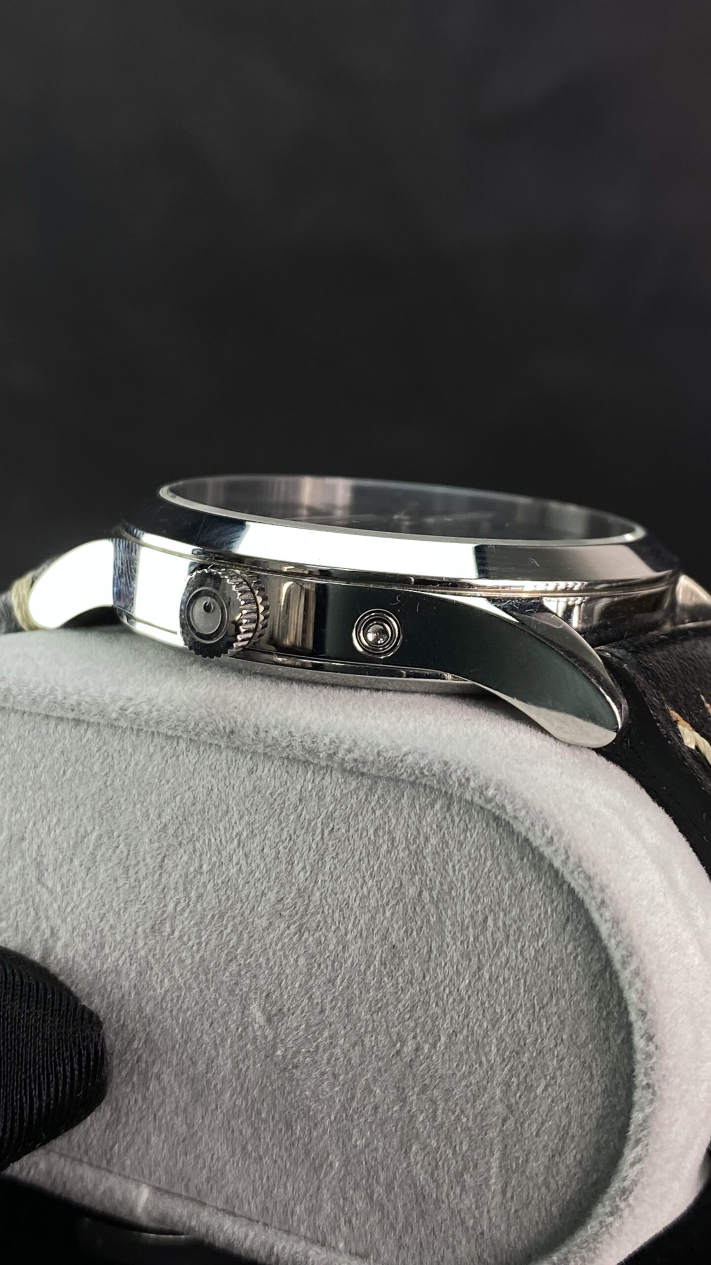 ZEROO C2 The Virgo Classic Moonphase II ZC002SBK - Gambar 7