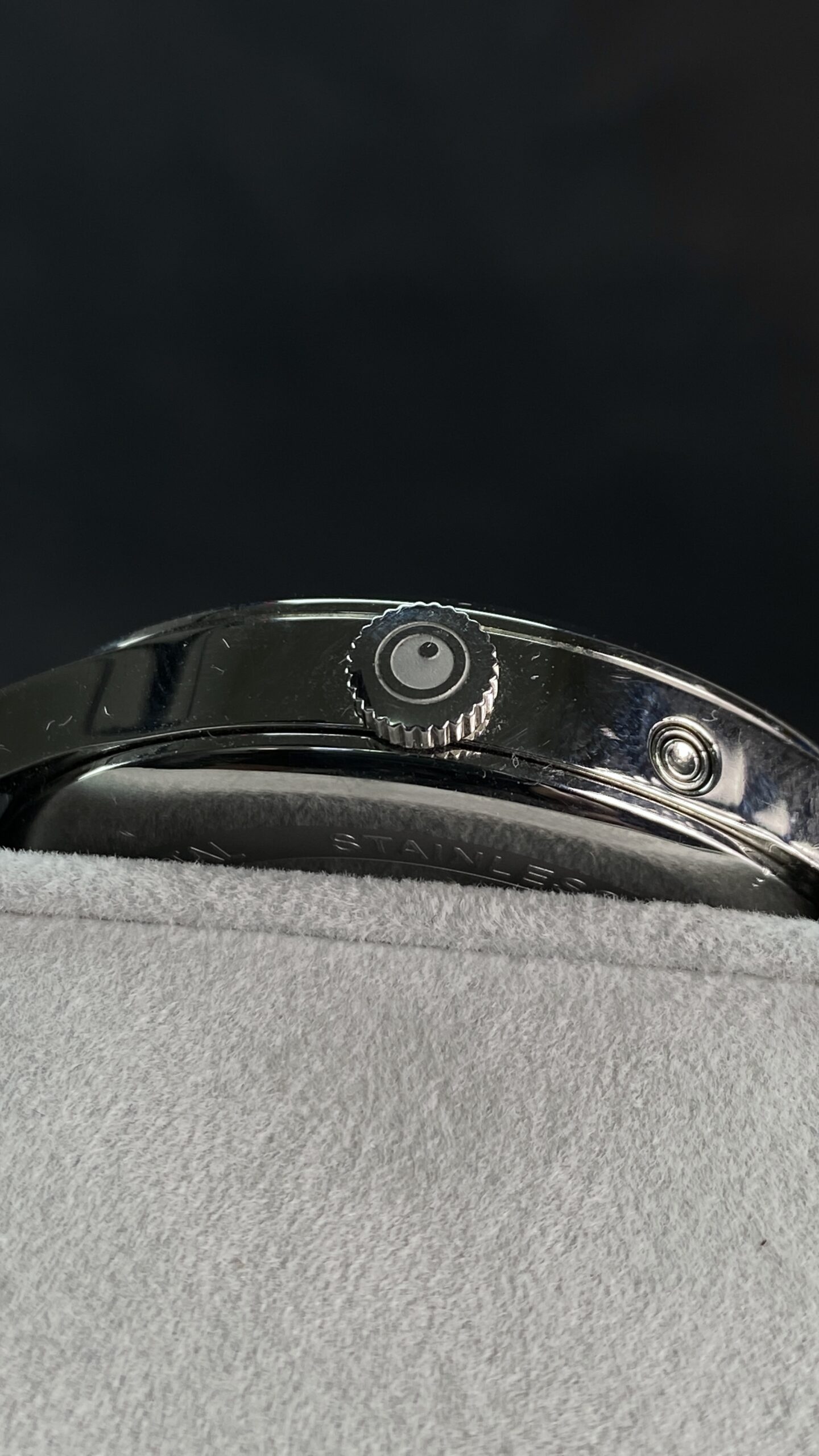 ZEROO C2 The Virgo Classic Moonphase II ZC002SBK - Gambar 8