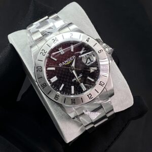 WANCHER Ranger IV aka Fuji GMT Automatic