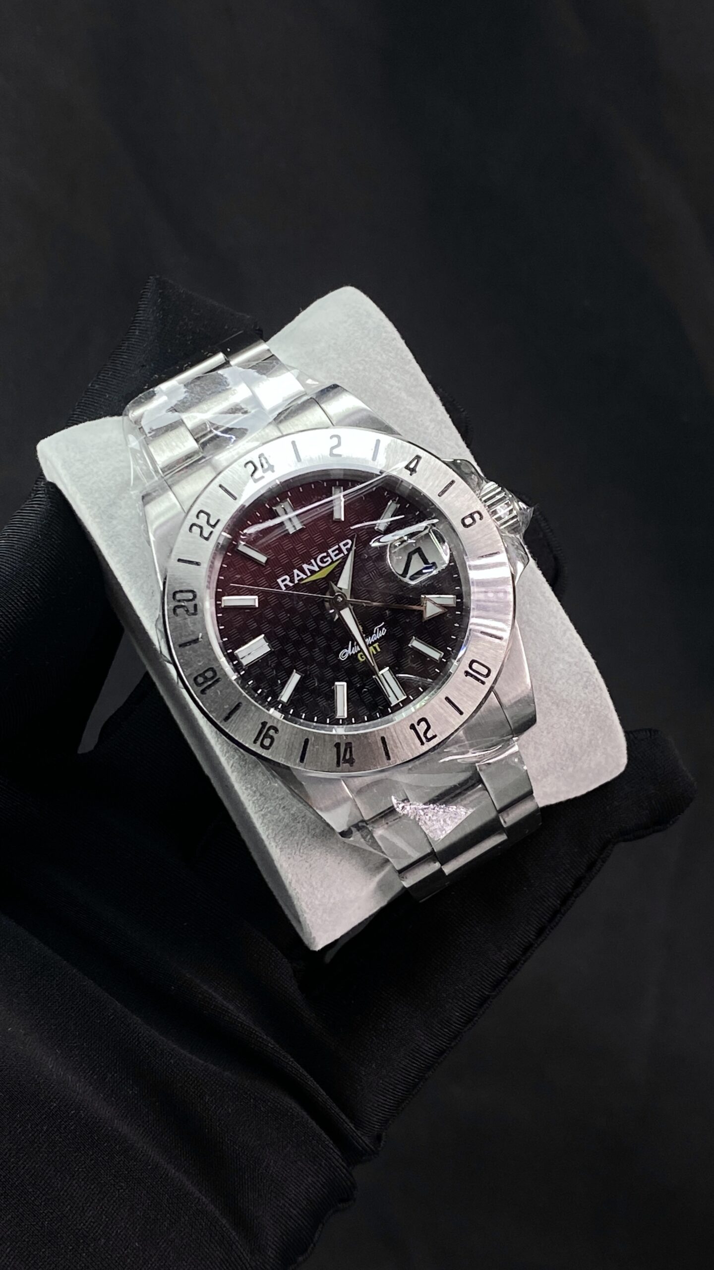 WANCHER Ranger IV aka Fuji GMT Automatic