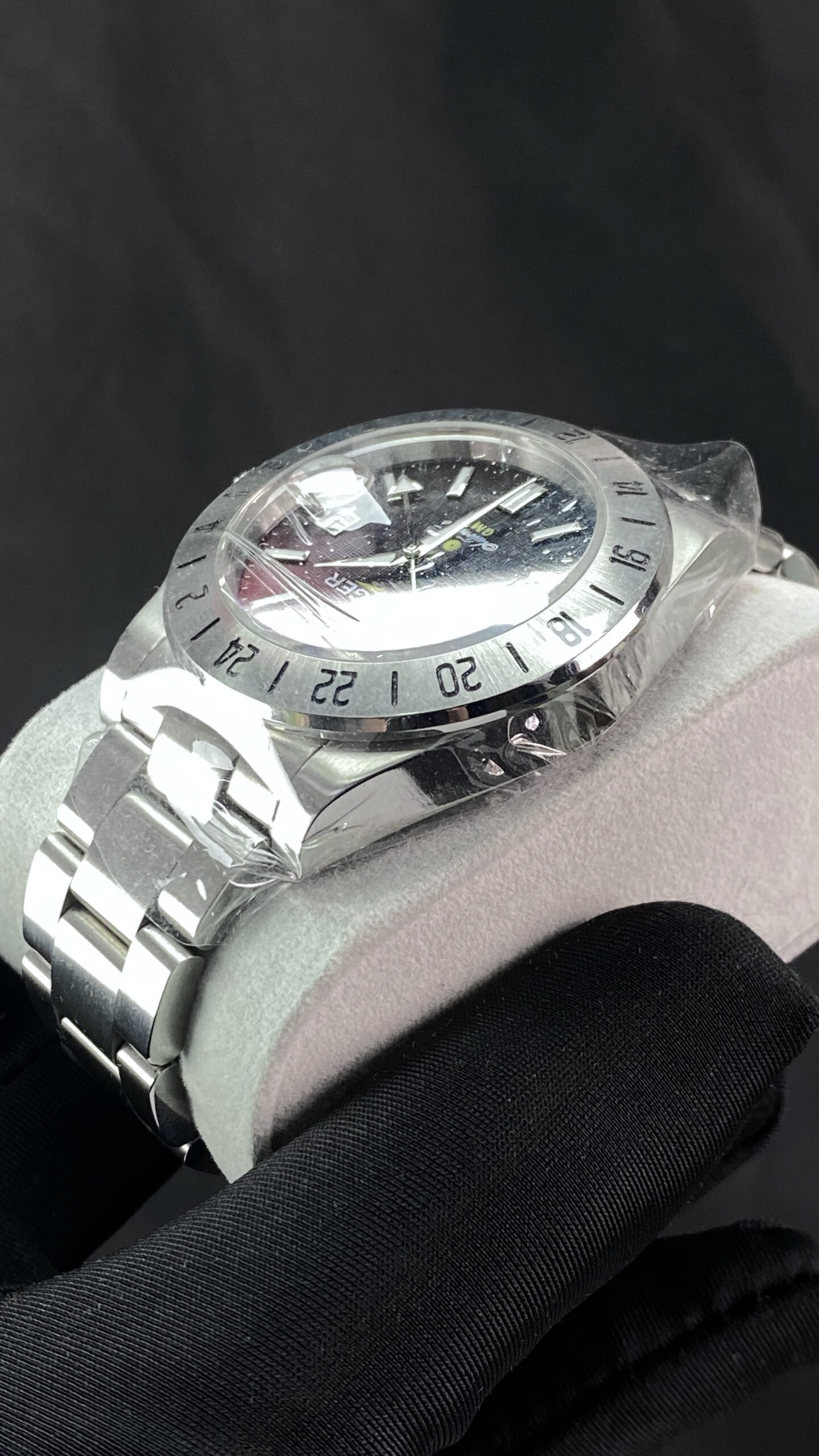 WANCHER Ranger IV aka Fuji GMT Automatic - Gambar 5