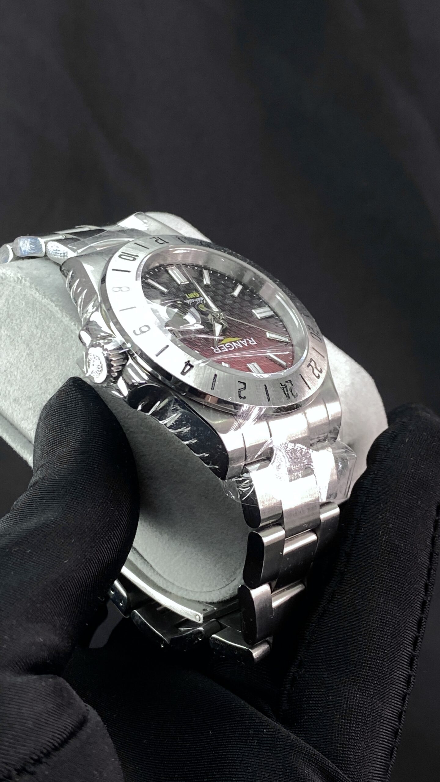 WANCHER Ranger IV aka Fuji GMT Automatic - Gambar 6