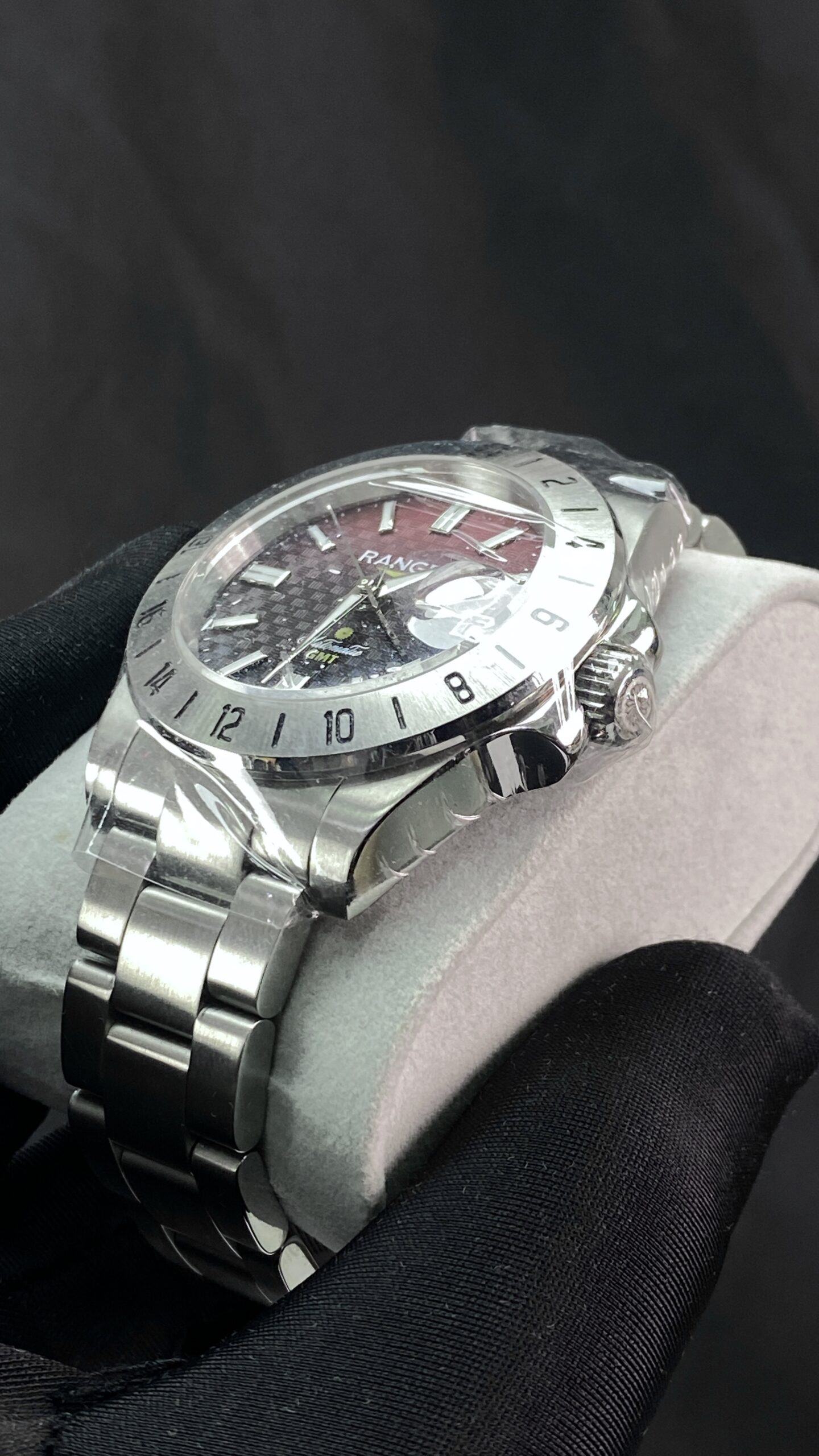 WANCHER Ranger IV aka Fuji GMT Automatic - Gambar 7