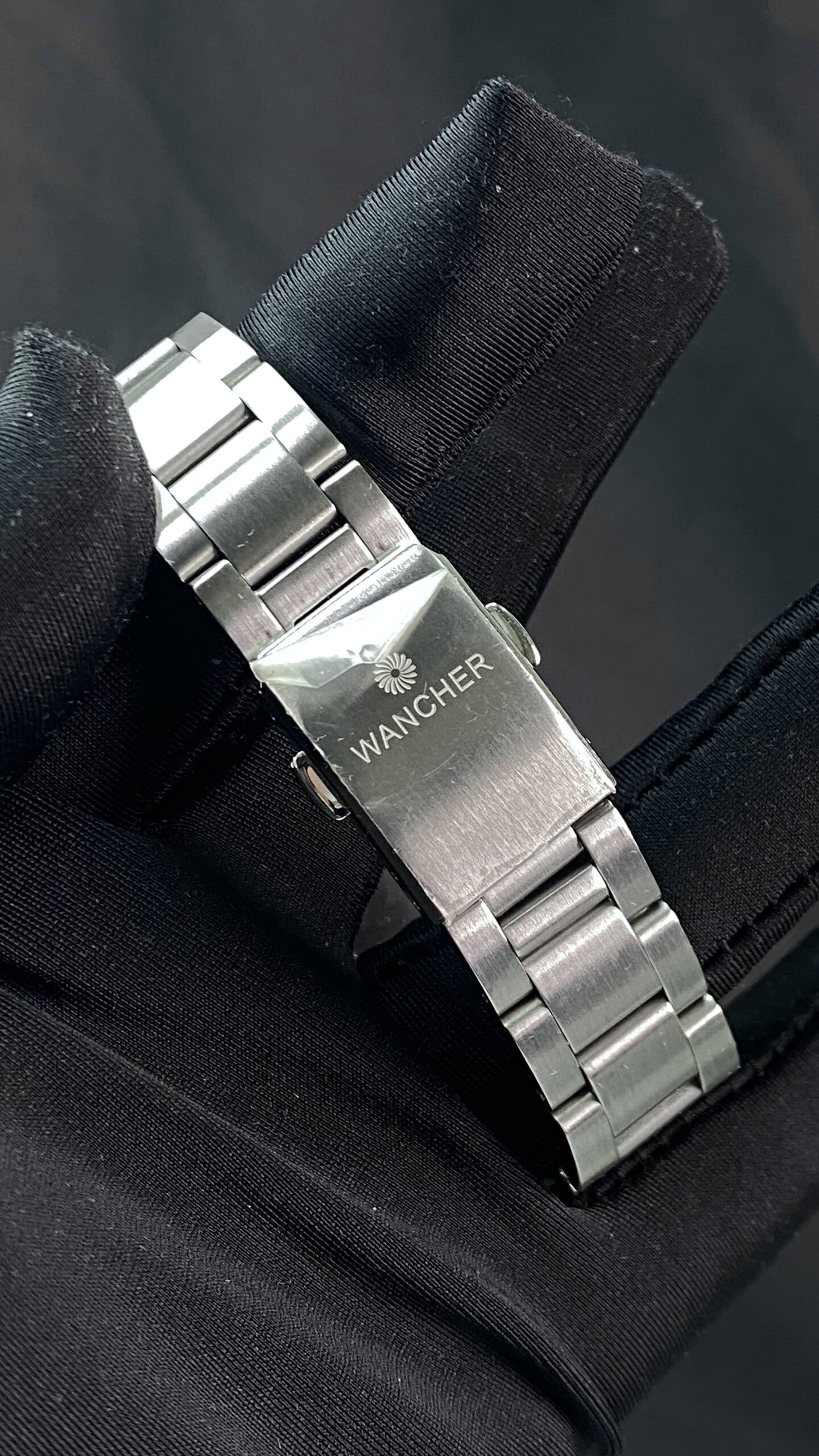 WANCHER Ranger IV aka Fuji GMT Automatic - Gambar 9