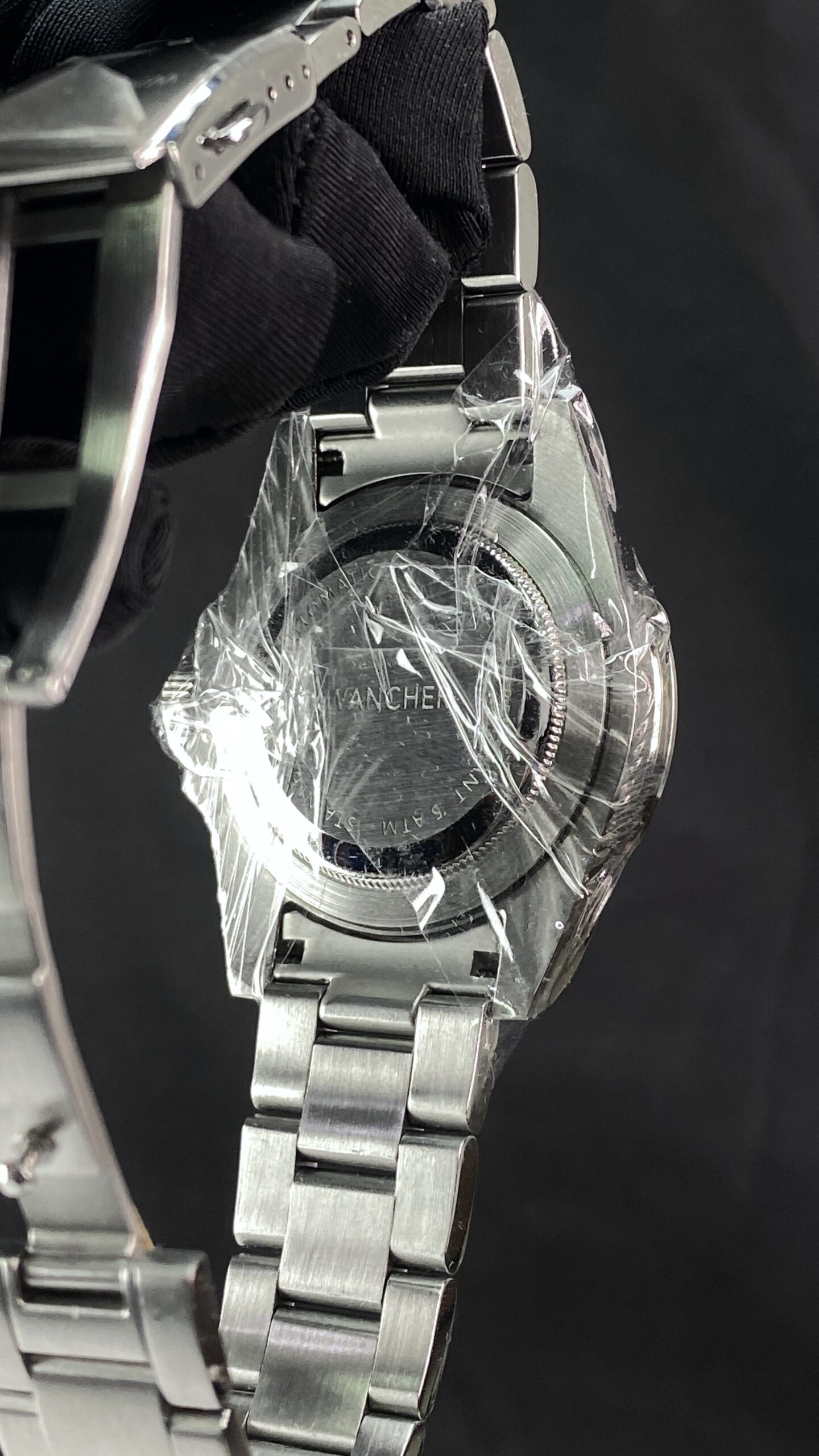 WANCHER Ranger IV aka Fuji GMT Automatic - Gambar 10