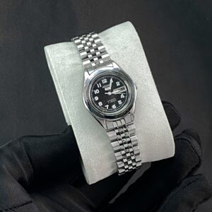 SEIKO 5 MACV Ladies Military Automatic Watch 4207-01V0