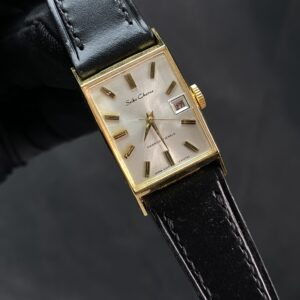 SEIKO Chorus 2107-3020 Gold Plated
