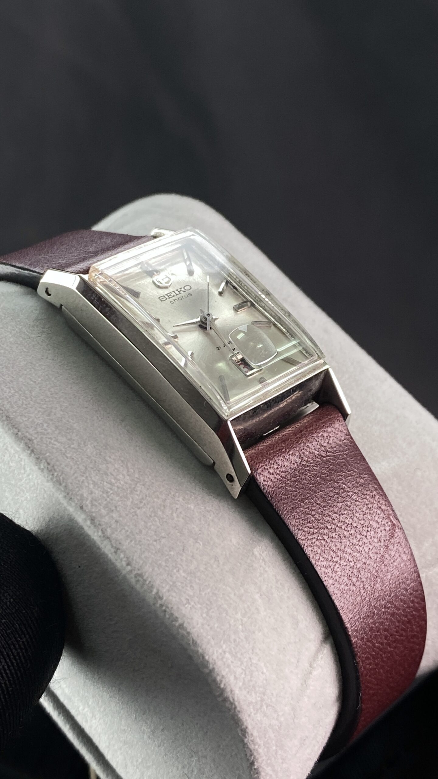 LADIES SEIKO CHORUS 2118-3201 - Gambar 4