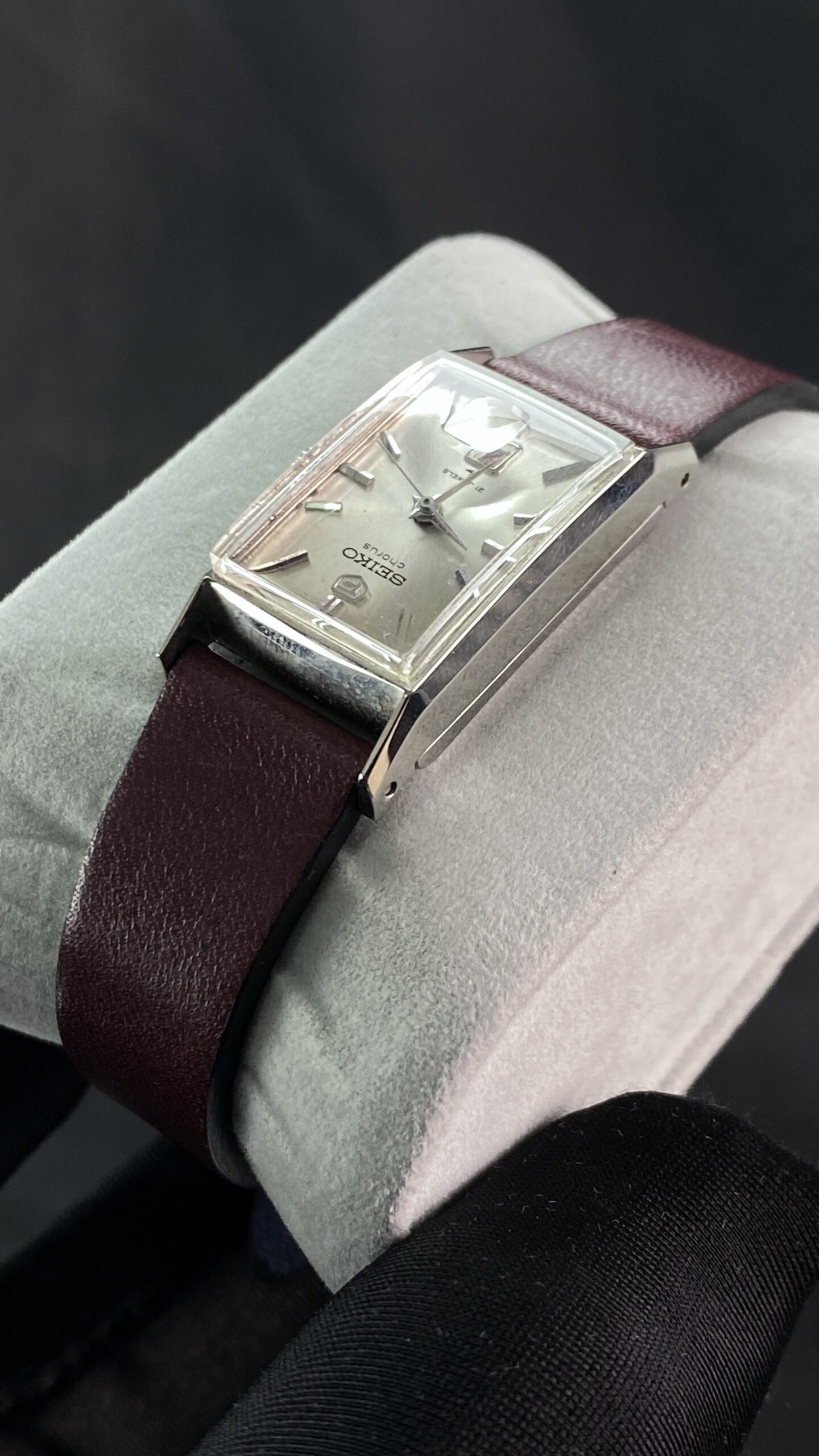 LADIES SEIKO CHORUS 2118-3201 - Gambar 5