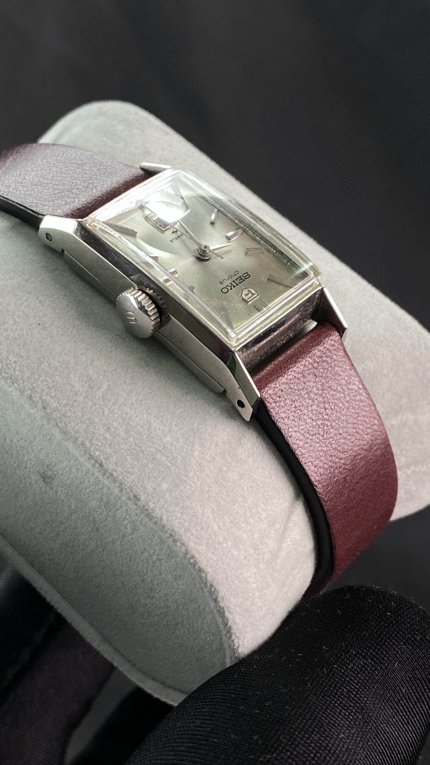 LADIES SEIKO CHORUS 2118-3201 - Gambar 6