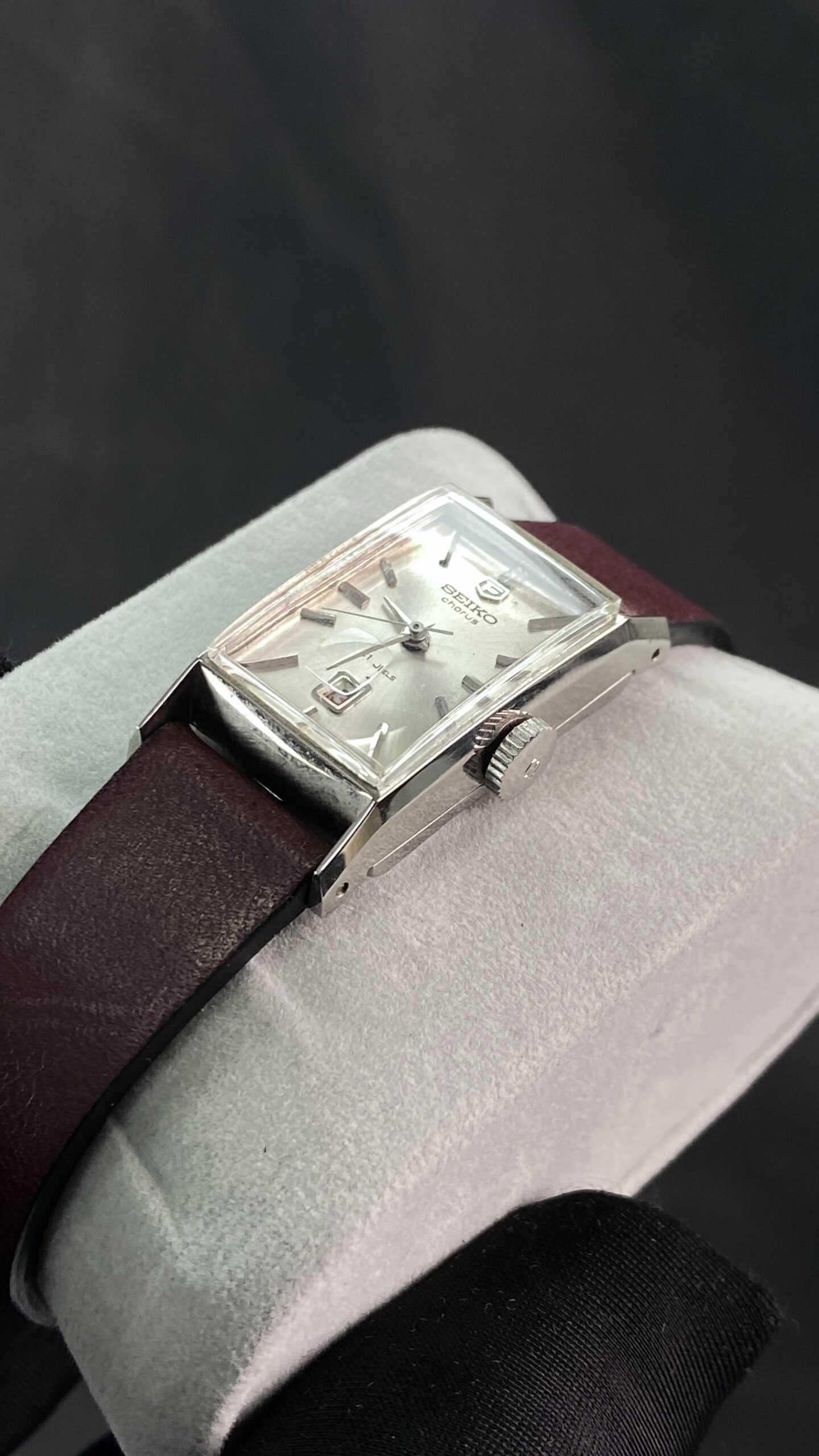 LADIES SEIKO CHORUS 2118-3201 - Gambar 7