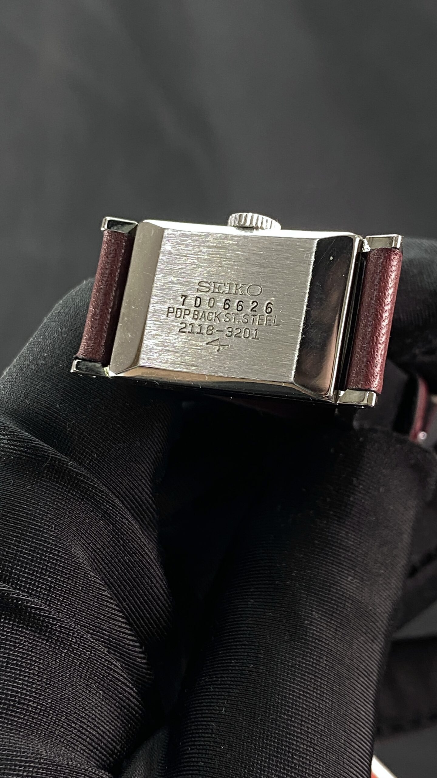 LADIES SEIKO CHORUS 2118-3201 - Gambar 11